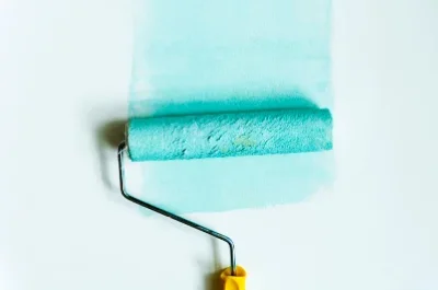 Peinture intérieure à Devise — murs, plafonds et boiseries